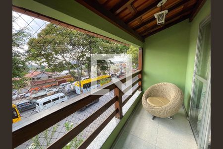 Casa à venda com 250m², 6 quartos e 2 vagasvaranda do Quarto 4