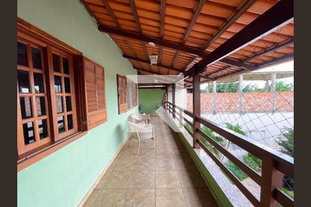 Casa à venda com 250m², 6 quartos e 2 vagasvaranda superior