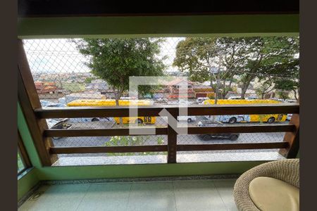 Casa à venda com 250m², 6 quartos e 2 vagasvaranda do Quarto 4