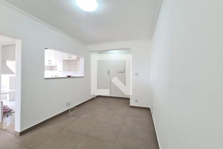 Sala de apartamento para alugar com 2 quartos, 48m² em Chácara Mafalda, São Paulo