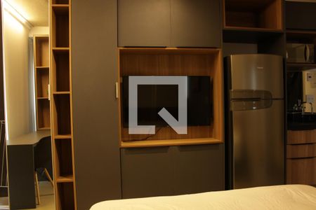 Studio de kitnet/studio para alugar com 1 quarto, 24m² em Jardim Paulista, São Paulo