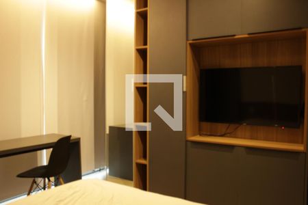 Studio de kitnet/studio para alugar com 1 quarto, 24m² em Jardim Paulista, São Paulo