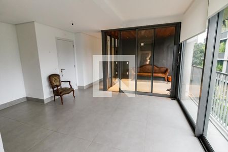 Apartamento para alugar com 84m², 1 quarto e 1 vagaSala