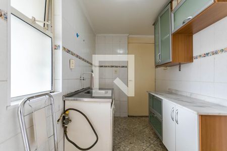 Apartamento para alugar com 46m², 2 quartos e 1 vagaCozinha