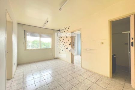 Sala de apartamento à venda com 1 quarto, 50m² em Rubem Berta, Porto Alegre