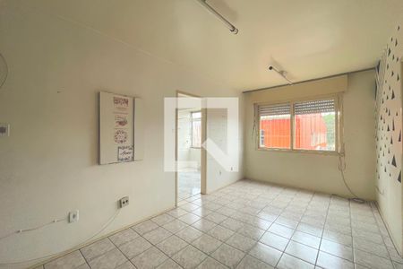Sala de apartamento à venda com 1 quarto, 50m² em Rubem Berta, Porto Alegre
