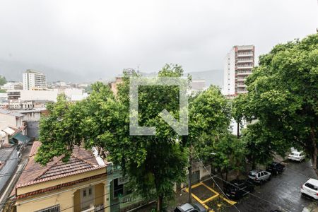 Vista de apartamento para alugar com 2 quartos, 70m² em Andaraí, Rio de Janeiro