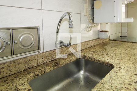 Apartamento para alugar com 70m², 2 quartos e sem vagaCozinha - torneira da pia