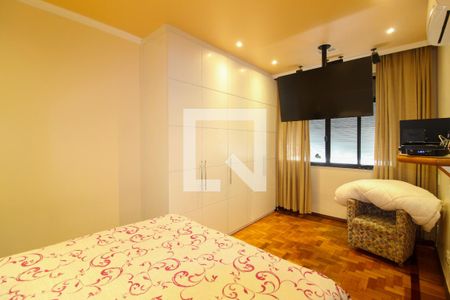 Suíte de apartamento para alugar com 2 quartos, 70m² em Copacabana, Rio de Janeiro