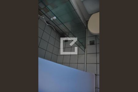 Casa de condomínio para alugar com 80m², 2 quartos e 1 vaga Casa de condomínio para alugar com 80m², 2 quartos e 1 vagaBanheiro