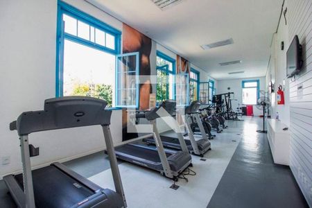 Apartamento à venda com 69m², 3 quartos e 2 vagasAcademia