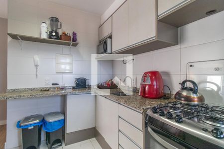 Apartamento à venda com 69m², 3 quartos e 2 vagasCozinha e Área de Serviço
