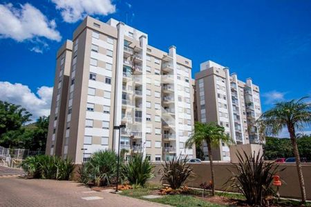 Apartamento à venda com 69m², 3 quartos e 2 vagasFachada
