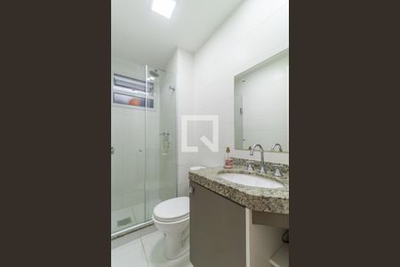 Apartamento à venda com 69m², 3 quartos e 2 vagasBanheiro Corredor