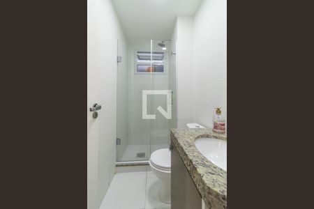 Apartamento à venda com 69m², 3 quartos e 2 vagasBanheiro Corredor