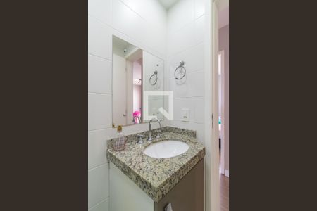 Apartamento à venda com 69m², 3 quartos e 2 vagasBanheiro Corredor