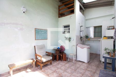 Casa à venda com 299m², 2 quartos e 2 vagasÁrea de Serviço