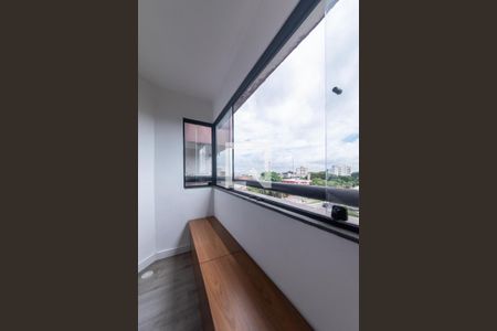 Sacada de apartamento para alugar com 2 quartos, 60m² em Vila Fachini, São Paulo