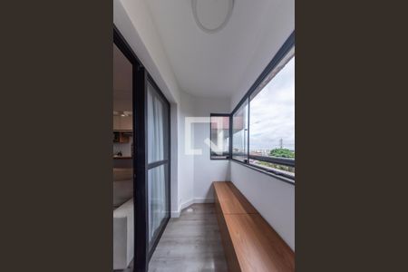 Sacada de apartamento para alugar com 2 quartos, 60m² em Vila Fachini, São Paulo