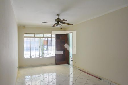 Sala de casa para alugar com 4 quartos, 160m² em Rudge Ramos, São Bernardo do Campo