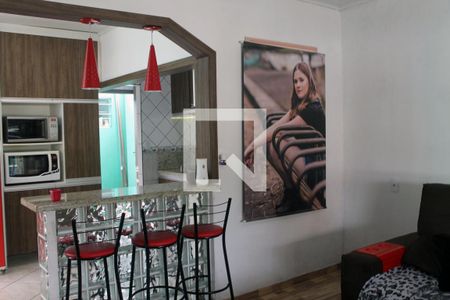 Sala de casa à venda com 3 quartos, 178m² em Feitoria Seller, São Leopoldo