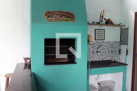 Casa à venda com 150m², 3 quartos e 2 vagasChurrasqueira