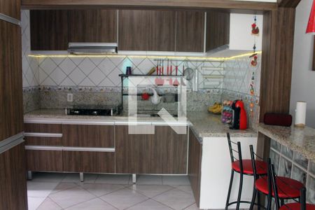 Casa à venda com 150m², 3 quartos e 2 vagasCozinha