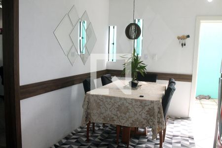 Casa à venda com 150m², 3 quartos e 2 vagasCozinha