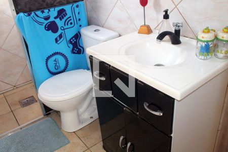 Casa à venda com 150m², 3 quartos e 2 vagasBanheiro Social