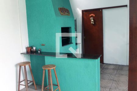 Casa à venda com 150m², 3 quartos e 2 vagasChurrasqueira