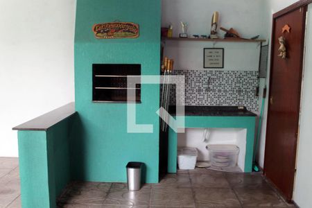 Casa à venda com 150m², 3 quartos e 2 vagasChurrasqueira