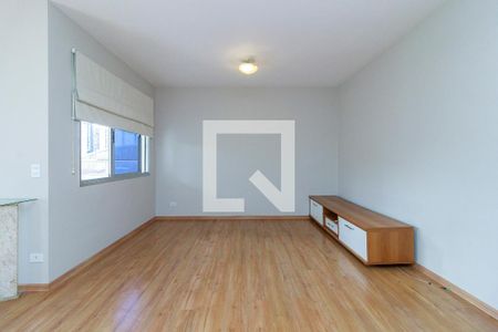 Sala de apartamento para alugar com 3 quartos, 92m² em Cidade Monções, São Paulo