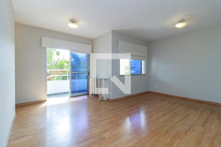 Sala de apartamento para alugar com 3 quartos, 92m² em Cidade Monções, São Paulo