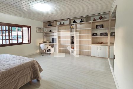 Suíte de casa para alugar com 3 quartos, 145m² em Feitoria, São Leopoldo