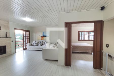 Sala 2 de casa para alugar com 3 quartos, 145m² em Feitoria, São Leopoldo