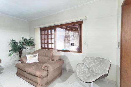 Sala de casa para alugar com 3 quartos, 145m² em Feitoria, São Leopoldo
