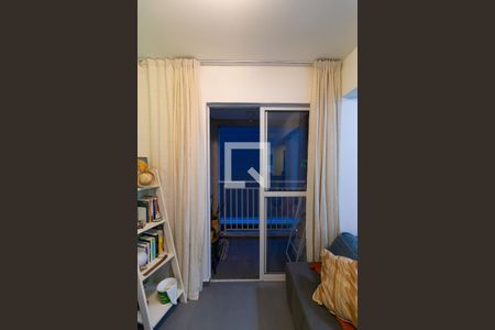 Sala de apartamento para alugar com 1 quarto, 40m² em Pineville, Pinhais