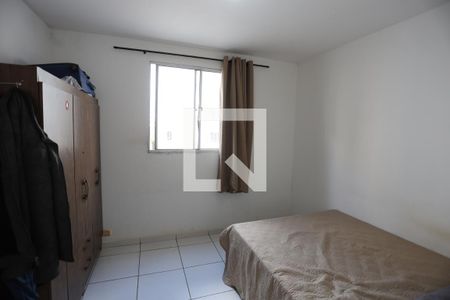 Quarto de apartamento para alugar com 2 quartos, 57m² em Vila Urupês, Suzano
