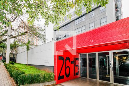 Apartamento para alugar com 70m², 2 quartos e 1 vagaÁrea comum - Fachada