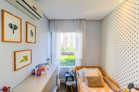 Quarto de apartamento para alugar com 2 quartos, 70m² em Chácara Gaivotas, São Paulo