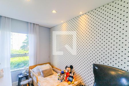 Quarto de apartamento para alugar com 2 quartos, 70m² em Chácara Gaivotas, São Paulo