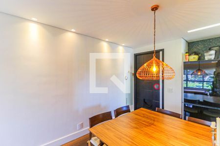 Sala de apartamento para alugar com 2 quartos, 70m² em Chácara Gaivotas, São Paulo