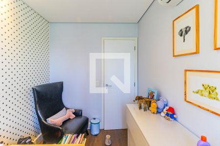 Quarto de apartamento para alugar com 2 quartos, 70m² em Chácara Gaivotas, São Paulo