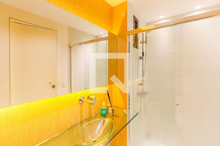 Apartamento para alugar com 70m², 2 quartos e 1 vagaBanheiro