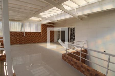 Sala - Varanda de casa à venda com 6 quartos, 450m² em Vila Paulicéia, São Paulo