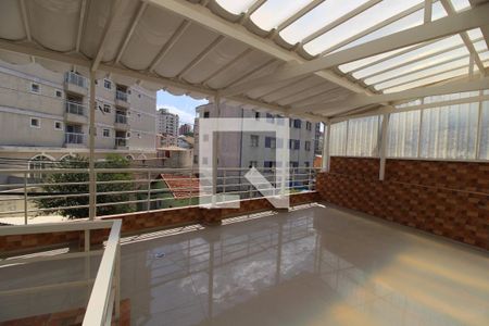 Sala - Varanda de casa à venda com 6 quartos, 450m² em Vila Paulicéia, São Paulo