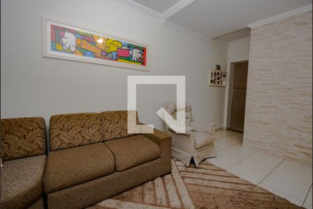 Sala de casa para alugar com 3 quartos, 240m² em Assunção, São Bernardo do Campo