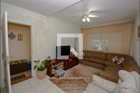 Sala de casa para alugar com 3 quartos, 240m² em Assunção, São Bernardo do Campo