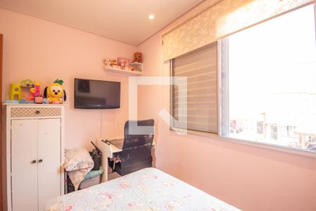 Quarto 2 de casa de condomínio à venda com 2 quartos, 75m² em Conceição, Osasco