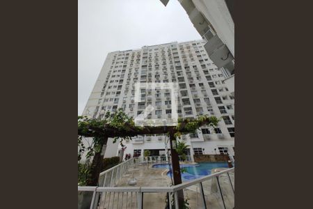 Apartamento para alugar com 82m², 3 quartos e 1 vaga Apartamento para alugar com 82m², 3 quartos e 1 vagaFachada